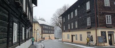 Karlova Studánka ↔ Hvězda