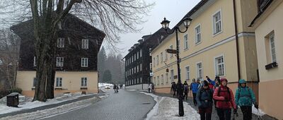 Karlova Studánka ↔ Hvězda