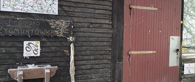 Schronisko PTTK Zygmuntówka [Zygmuntówka]