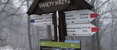 Klasztor Św. Krzyża [Święty Krzyż]