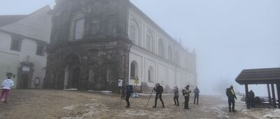 Klasztor Św. Krzyża [Święty Krzyż]