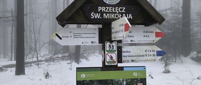 Przełęcz św. Mikołaja [Przełęcz Św. Mikołaja]