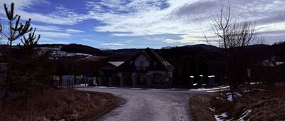 Grota Wierchy ↔ Mucharz