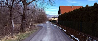 Grota Wierchy ↔ Mucharz