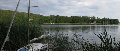 Swornegacie, ul. Jeziorna ↔ Styporc [Swornegacie]