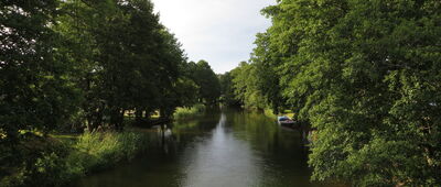 Swornegacie, ul. Jeziorna [Brda - Swornegacie]