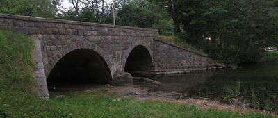 Chmielno ↔ Ręboszewo [Most w Ręboszewie]