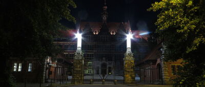 Gdańsk, Plac Solidarności ↔ Gdańsk, Oliwa, ul. Cystersów [Politechnika Gdańska z Drogi św. Jakuba]