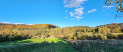 Ropki ↔ Wysowa-Zdrój