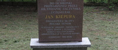 Janów, szkoła