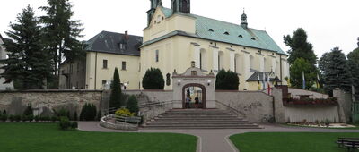 Przewodziszowice ↔ Żarki