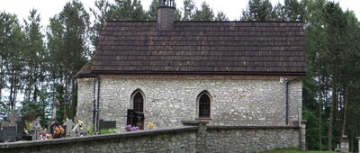 Golczowice ↔ Bydlin, pod zamkiem