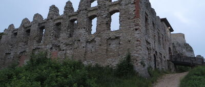 Rabsztyn ↔ Jaroszowiec Olkuski [Rabsztyn]