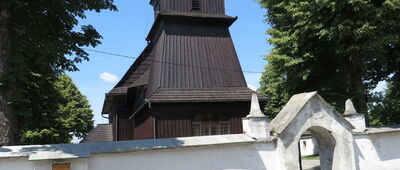 Klecza Górna ↔ Wysoka [Barwałd Dolny]