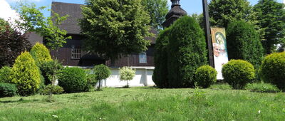 Klecza Górna ↔ Wysoka [Barwałd Dolny]