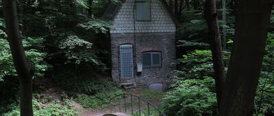 Krzeszowice ↔ Klasztor Karmelitów Bosych w Czernej