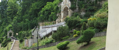 Krzeszowice ↔ Klasztor Karmelitów Bosych w Czernej