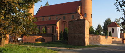 Brochów ↔ Brochów, skrzyżowanie [Brochów]