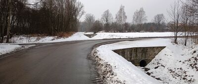 Nowy Bieruń, ul. Wiślana