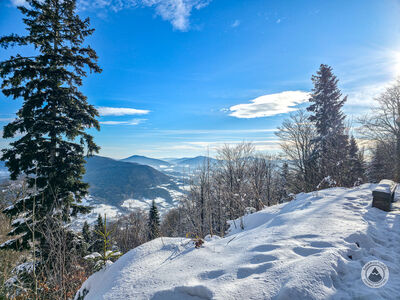 Szczebel 976 m n.p.m.