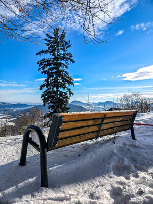 Szczebel 976 m n.p.m.