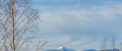 Pod Małym Groniem ↔ Tenczyn, Graczowa [Babia Góra z zielonego szlaku]