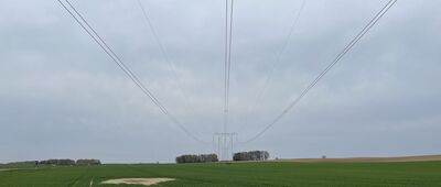 Krzepice ↔ Zwierzyniec, leśniczówka