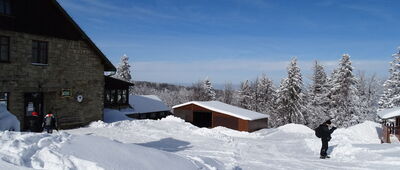 Schronisko PTTK Klimczok