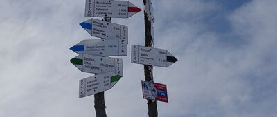 Siodło pod Klimczokiem