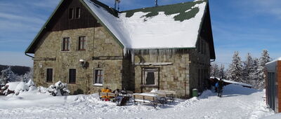 Schronisko PTTK Klimczok