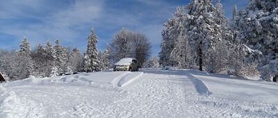 Schronisko PTTK Klimczok