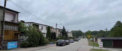 Międzychód, ul. Kwiatowa ↔ Międzychód, ul. Witosa