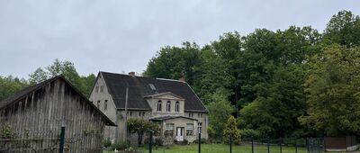 Kolno, młyn ↔ Rozejście szlaków