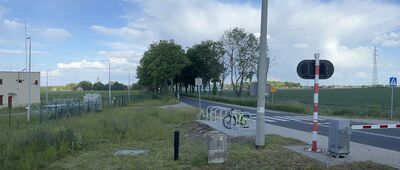 Targowisko ↔ Górka Duchowna