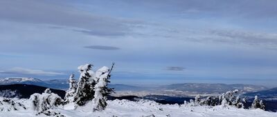 Góra Pięciu Kopców ↔ Pilsko