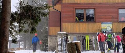 Schronisko PTTK Na Rysiance