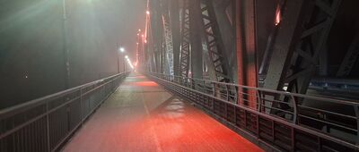 Toruń, Ślimak Getyński ↔ Toruń, ul. Dybowska