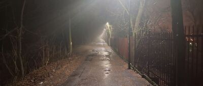 Toruń, ul. Dybowska