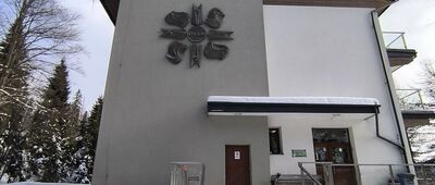 Schronisko PTTK Przysłop pod Baranią Górą