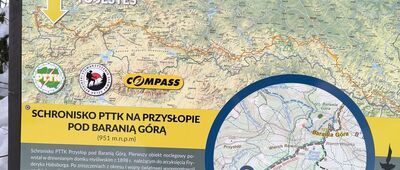 Schronisko PTTK Przysłop pod Baranią Górą