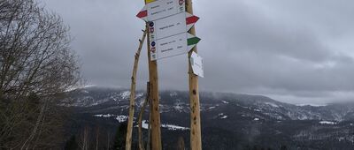 Abrahamów, rozejście szlaków