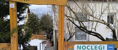 Stacja Turystyczna Abrahamów