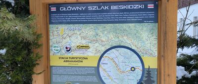 Stacja Turystyczna Abrahamów