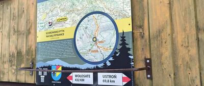 Schronisko PTTK Na Rysiance