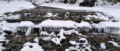 Złatna Huta ↔ Las Złotnice, Bystra