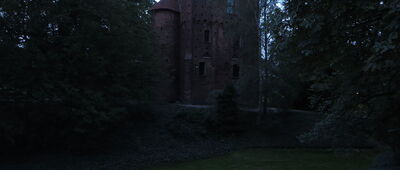 Szamotuły, Zamek [dzień 6 - Szamotuły - Baszta Halszki]