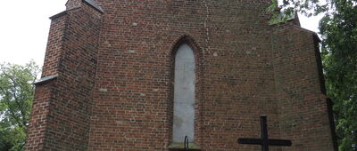 Rozejście szlaków ↔ Skrzyżowanie szlaków [dzień 7 - Głuszyna]