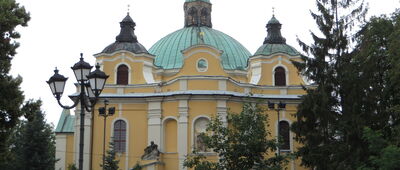 Trzemeszno, ul. Jarosława Kazimierza Szymańskiego ↔ Trzemeszno, ul. Stefana Wyszyńskiego