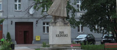 Trzemeszno, ul. Jarosława Kazimierza Szymańskiego ↔ Trzemeszno, ul. Stefana Wyszyńskiego