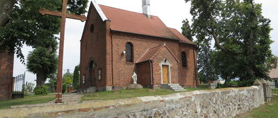 Mogilno, ul. Tadeusza Kościuszki ↔ Kierzkowo